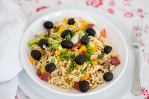 Paleo Pastasalade