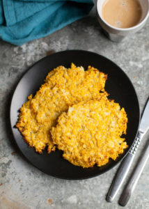 bloemkoolpannenkoek