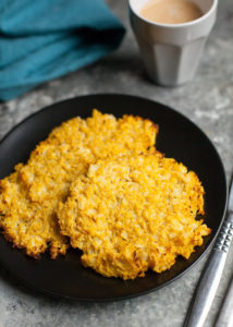 bloemkoolpannenkoek