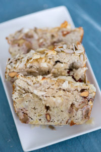 Bananenbrood met Noten