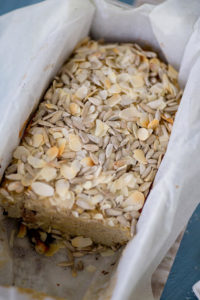 Bananenbrood met Noten
