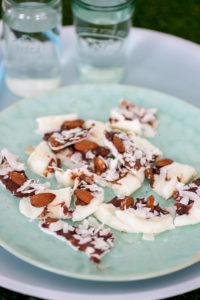 Bevroren Kokosyoghurt
