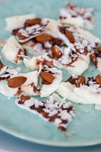 Bevroren Kokosyoghurt