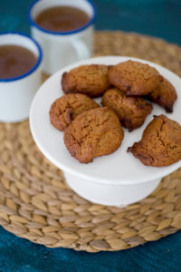Cashew Koekjes