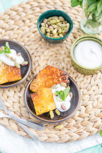 Gegrilde Ananas