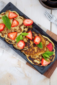 Kokospannenkoekjes