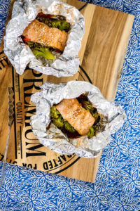 Zalm Pakketjes