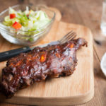 paleo spareribs uit de oven