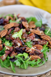 Fris-Zoete Salade