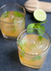paleo mocktail