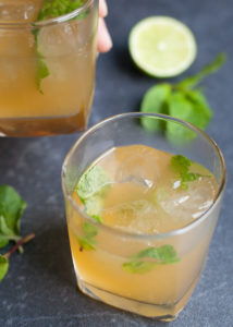 paleo mocktail