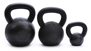 kettlebell