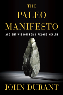 Het Paleo Manifesto boek