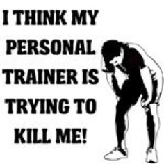 personal trainer