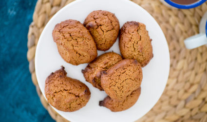 Paleo Cashew Koekjes