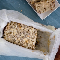 Bananenbrood met Noten