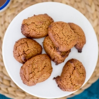 Cashew Koekjes