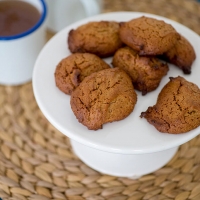 Paleo Cashew Koekjes