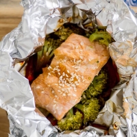 Zalm Pakketjes