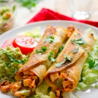 Paleo kip flautas