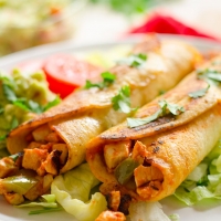 Paleo kip flautas