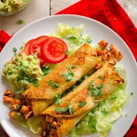 Paleo kip flautas