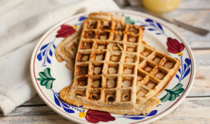 paleo wafels