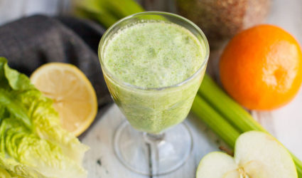 groene smoothie