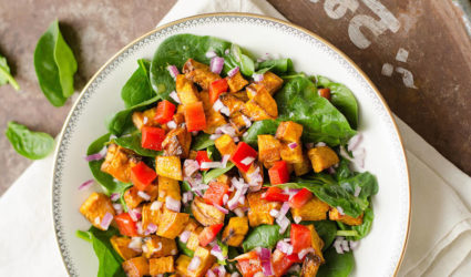 tandoori salade