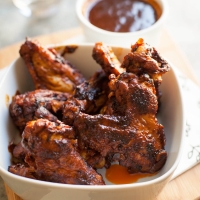 Chicken wings