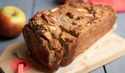 appel bananenbrood