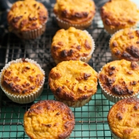 Mineola paleo muffins