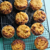 Mineola paleo muffins