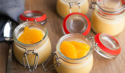 paleo sinaasappel pudding