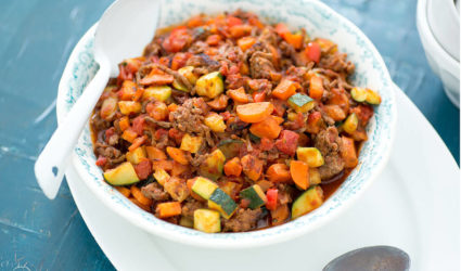 chili con carne