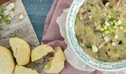 ragout bospaddenstoelen