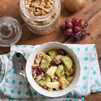 Paleo granola