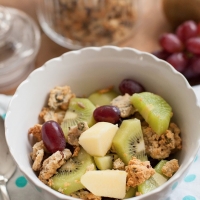 Paleo granola