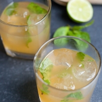 paleo mocktail