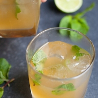 paleo mocktail