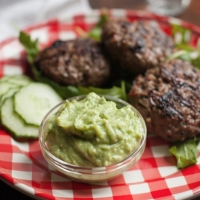 Paleo tzatziki