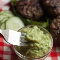 Paleo tzatziki