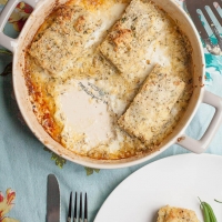 Paleo fish cuisine