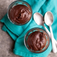 paleo chili chocolade mousse