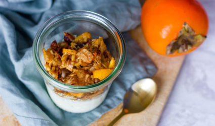 paleo, granola, gezond