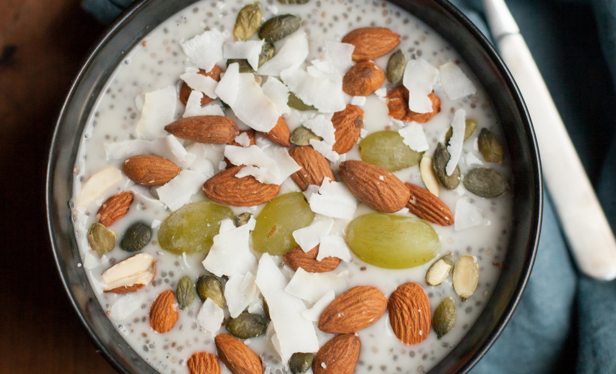 Makkelijke Paleo Muesli Paleo.nl